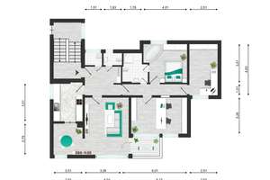 Großzügige Eigentumswohnung mit Balkon, Garage und besonderem Wohnambiente – Die vollständige Adresse der Immobilie erhältst du vom Anbieter., 44799 Wiemelhausen, Bochum – Vorschaubild 17