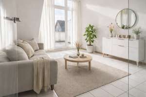 Wohnung mit Dachterrasse und Stellplatz – Die vollständige Adresse der Immobilie erhältst du vom Anbieter., 44319 Kurl-Husen, Dortmund – Vorschaubild 5