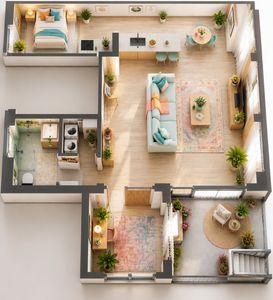 Entdecken Sie Ihre Traumwohnung am malerischen Schwielochsee – ca. 100 m² voller Charme!
