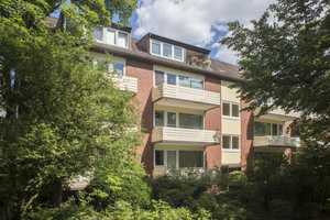 1-Zi.-Whg. in ruhiger aber dennoch zentraler Lage von Wandsbek! – Lomerstraße 8, 22047 Hamburg – Vorschaubild 1
