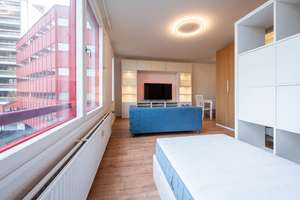 Modern möbliertes 1-Zimmer-Apartment mit Aufzug – Die vollständige Adresse der Immobilie erhältst du vom Anbieter., 30449 Linden-Mitte, Hannover – Vorschaubild 6