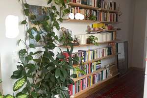 Charmante Dachgeschosswohnung in der Mannheimer Oststadt – Altbauflair in bester Lage – Richard-Wagner-Str. 23, 68165 Schwetzingerstadt/Oststadt, Mannheim – Vorschaubild 11