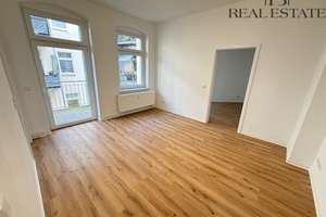 Ihr neues Zuhause: Gemütliche 2-Raumwohnung im Erdgeschoss! – Wolfenbütteler Straße 48, 39112 Sudenburg, Magdeburg – Vorschaubild 1