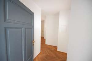 Regierungsviertel: Schöne 2-Raumwohnung im sanierten Altbau WB 4.OG links E11 – Wilhelm-Buck-Str. 19, 1097 Innere Neustadt, Dresden – Vorschaubild 10