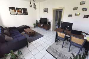 2,5 Raum - Altbau - Wohnung mit Einbauküche und Süd-West-Loggia in Essen Süd / Rüttenscheid – Die vollständige Adresse der Immobilie erhältst du vom Anbieter., 45130 Südviertel, Essen – Vorschaubild 7