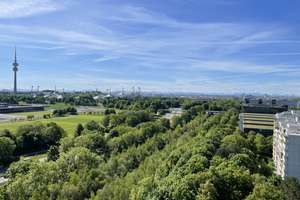 MUTZHAS - Sofort Bezugsfrei mit Blick über München – Die vollständige Adresse der Immobilie erhältst du vom Anbieter., 80993 Alt-Moosach, München – Vorschaubild 8