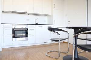 Attraktives Apartment mit Teilmöblierung in 70499 Stuttgart – Die vollständige Adresse der Immobilie erhältst du vom Anbieter., 70499 Weilimdorf (Ortsteil), Stuttgart – Vorschaubild 4