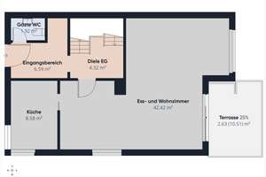 Doppelhaushälfte mit Garage und Garten – Die vollständige Adresse der Immobilie erhältst du vom Anbieter., 85049 West, Ingolstadt – Vorschaubild 27