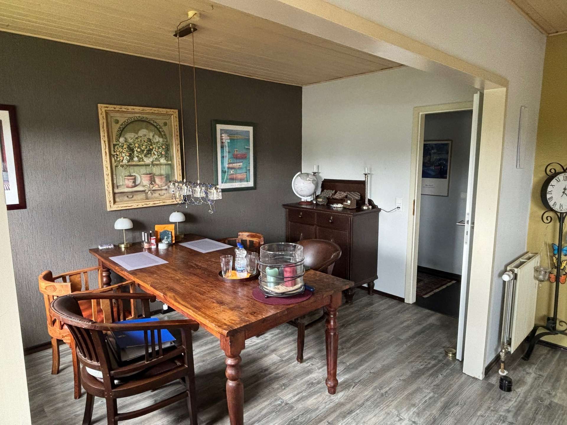 Immobilie in Lindewitt - Top gepflegt, Einfamilienhaus mit viel Grün in 24969 Lindewitt OT Linnau. - Bild 6