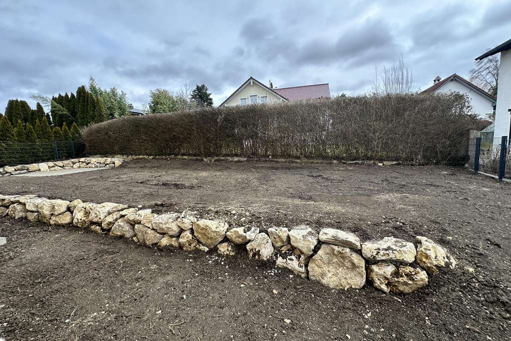 Immobilie in Türkenfeld - Neubau-Doppelhaushälfte in Türkenfeld - Bild 3