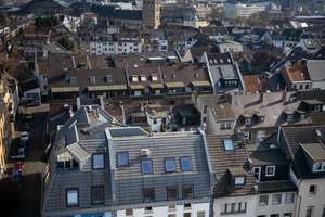 Erstbezug ! Möbliertes Apartment in unmittelbarer Nähe vom Eigelstein – Gereonswall 31, 50670 Altstadt/Nord, Köln – Vorschaubild 1