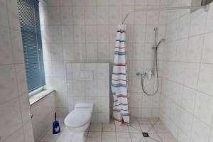 Barrierefrei: Große 3-Zimmer-Wohnung mit BALKON und 2 Bädern – Petzscher Straße 20, 4129 Eutritzsch, Leipzig – Vorschaubild 13