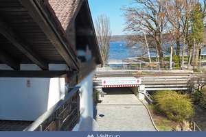SELTENE GELEGENHEIT: STILVOLLES WOHNEN IN PRIVILEGIERTER SEENÄHE AM AMMERSEE – Die vollständige Adresse der Immobilie erhältst du vom Anbieter., 86911 Dießen am Ammersee – Vorschaubild 1