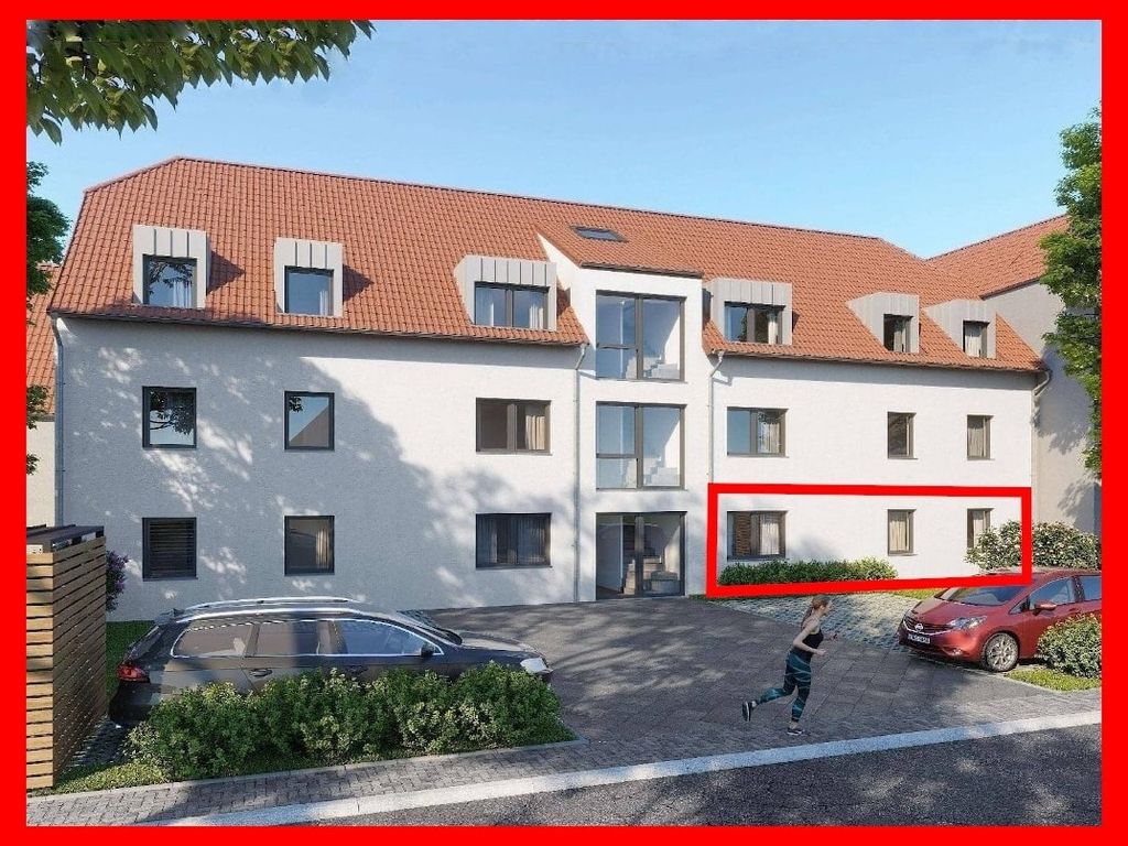 Erstvermietung - Neubau - 6 Moderne 3-Zimmer-Wohnungen In Landau-Mörlheim