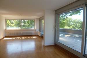 Top-Lage Großzügige 3,5 Raum-ETW im 1.OG mit großer Terrasse + Balkon und Garage – Ikenstr. 76-78, 40625 Gerresheim, Düsseldorf – Vorschaubild 3