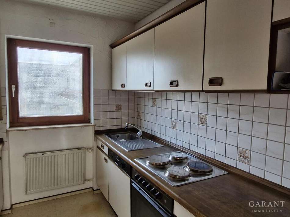 Wohnung II Küche
