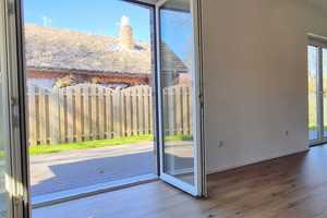 Zentrum! Junger Bungalow, KfW 55 Energie mit Garage, Kaminofen, EBK. Kleines Grundstück… – Leer (Kreis) – Vorschaubild 15