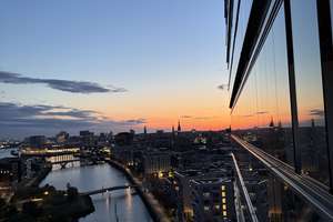 Möblierte Wohnung in der Hafencity. – Lucy-Borchardt-Straße 4, 20457 HafenCity, Hamburg – Vorschaubild 1
