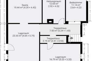 Traum Grundstück trifft modernen Wohnkomfort - 6 Zimmer, Pool, Sauna & Dampfsauna – Die vollständige Adresse der Immobilie erhältst du vom Anbieter., 51381 Bergisch Neukirchen, Leverkusen – Vorschaubild 46