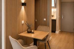 Bild schönes Luxus Apartment am Nordpark Nähe Messe – Die vollständige Adresse der Immobilie erhältst du vom Anbieter., 40474 Golzheim, Düsseldorf – Vorschaubild 5