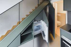 Ab sofort: Möblierte Maisonette-Wohnung mit Balkon zentral in Oldenburg  | Maisonette Prime – Abraham 12, 26122 Innenstadt, Oldenburg (Oldenburg) – Vorschaubild 12