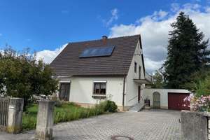 Neubau von zwei DHH ca. 8,0 x 10,00 E+1 auf ca. 360 m² Grundstück in Altmühldorf – Schulstraße 5, 84453 Mühldorf am Inn – Vorschaubild 3