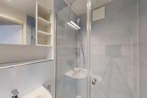 1 Monat mietrfrei! Modern Living im Quartillion Wiesbaden – möbliertes Studentenapartment – Im Rad 15, 65197 Rheingauviertel / Hollerborn, Wiesbaden – Vorschaubild 5