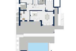 Ein Logenplatz über Stuttgart – Exklusive Villa in Bestlage der Gänsheide – Die vollständige Adresse der Immobilie erhältst du vom Anbieter., 70184 Gänsheide, Stuttgart – Vorschaubild 11
