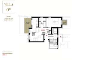 PREMIUM BELETAGE WOHNUNG -2 ZI - TGL BAD &  2 BALKONE S/W - GRÜNE 1A BESTLAGE  MAINZ-OBERSTADT! – Oberer-Laubenheimer-Weg 10, 55131 Oberstadt, Mainz – Vorschaubild 3