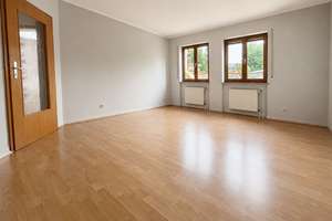 Wohnen im alten Ortskern – gut geschnittene 2-Zimmer-Wohnung