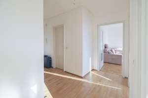 Grandiose Aussicht - 2 Zimmer mit West-Loggia – Die vollständige Adresse der Immobilie erhältst du vom Anbieter., 81927 Englschalking, München – Vorschaubild 6