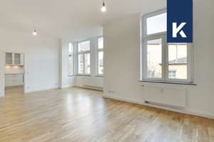 Frisch saniert und ab sofort bezugsfrei – traumhafter Altbau im Agnesviertel – Die vollständige Adresse der Immobilie erhältst du vom Anbieter., 50670 Neustadt/Nord, Köln – Vorschaubild 1