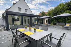 Bezugsfertig-modernisiert Wintergarten, Sauna,XXL-Terrasse,Klima,Küche,Photovoltaik-nahe Düsseldorf – Die vollständige Adresse der Immobilie erhältst du vom Anbieter., 47804 Forstwald, Krefeld – Vorschaubild 5