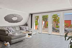 Wohnen & Gewerbe vereint – Exklusives Anwesen mit Pool, Einliegerwohnung & Hallenfläche – Die vollständige Adresse der Immobilie erhältst du vom Anbieter., 67454 Haßloch – Vorschaubild 5