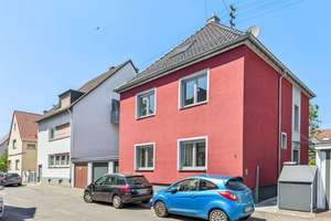 Energieeffiziente renovierte Stadtvilla mit großem Garten – Die vollständige Adresse der Immobilie erhältst du vom Anbieter., 68229 Friedrichsfeld, Mannheim – Vorschaubild 2