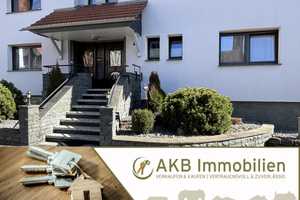 Wohnhaus mit Scheune und LKW-Garage in Mücke-Merlau – Vogelsbergkreis – Vorschaubild 1