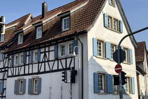 Fachwerkhaus mit Charme sucht Mieter!