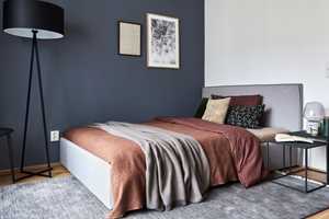 MONA LISA – Stilvoll möbliertes 1-Zimmer Apartment in zentraler Lage – Rudolfstraße 21, 60327 Frankfurt am Main – Vorschaubild 1
