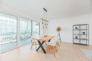 2-Zimmer-Wohnung CITY PRAG – Rheinstahlstr. 9B, 70469 Bahnhof Feuerbach, Stuttgart – Vorschaubild 8