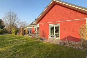Dänisches Wohnflair trifft Effizienz! Ebenerdig bewohnbares Holzhaus mit Doppelcarport – Die vollständige Adresse der Immobilie erhältst du vom Anbieter., 24975 Hürup – Vorschaubild 20