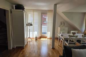Helle Maisonette-Wohnung Oberneuland/Borgfeld – Am Lehester Deich 9a, 28357 Borgfeld, Bremen – Vorschaubild 3