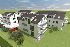 Balkon & Aufzug: Ihr neues Zuhause in Bad Wurzach – Ideal für Paare und Investoren – Die vollständige Adresse der Immobilie erhältst du vom Anbieter., 88353 Bad Wurzach – Vorschaubild 13