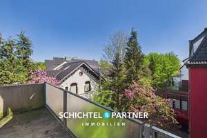 Radio Bremen | Große 5-Zimmer-Maisonettewohnung mit Balkon und Garage – Die vollständige Adresse der Immobilie erhältst du vom Anbieter., 28211 Radio Bremen, Bremen – Vorschaubild 3