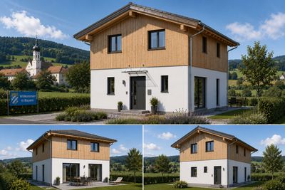Modernes Einfamilienhaus – Ihr Traumhaus im Landkreis Rottal-Inn