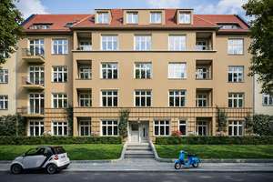 Der Luxus, niemanden über sich zu wissen: Dachneubau mit Sonnenlounge – Deidesheimer Str. 8, 14197 Wilmersdorf, Berlin – Vorschaubild 11
