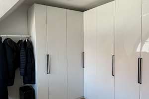 Wunderschöne möblierte Maisonette in Maxvorstadt (befristet) – Barer Straße 62, 80799 Universität, München – Vorschaubild 8