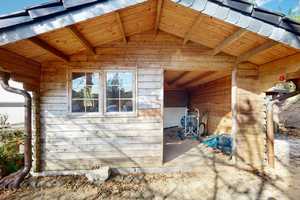 Großes 4-Zimmer-Miethaus mit Doppelcarport auf großem Grundstück (MB 4832) – Aachen (Kreis) – Vorschaubild 14