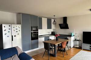 Voll möblierte, luxuriöse 4‑Zimmer‑Wohnung mit Balkon – Meyerhofstrasse 33, 40589 Holthausen, Düsseldorf – Vorschaubild 7