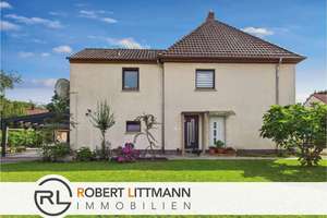 Bremen Nord - Vielseitiges Zweifamilienhaus in ruhiger Lage