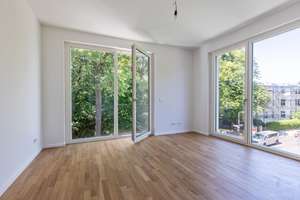 Erstbezug mit Seeblick: 4-Zi.-Wohnung, 140 m², Balkon, Aufzug & Tiefgarage – Regattastraße 175, 12527 Grünau, Berlin – Vorschaubild 7
